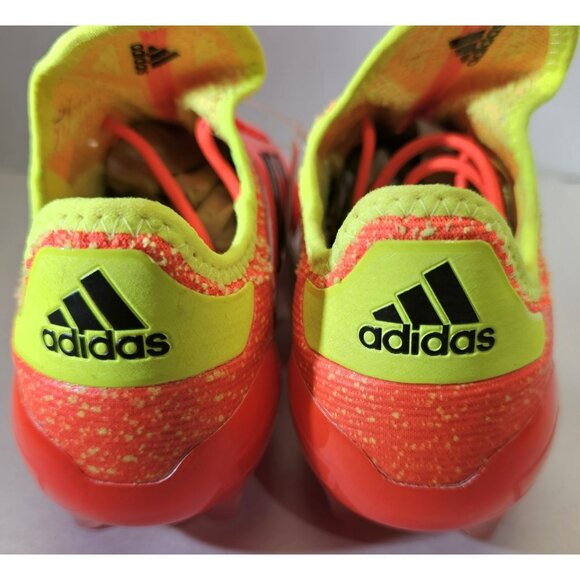 Adidas Men\'s Solar Red/Core Black COPA 18.1 FG Rare FIFA Edition Soccer Cleats main image 15